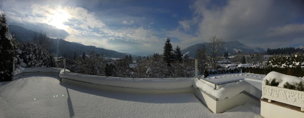 Jack'S Lake & Mountain Hostel Kitzbuehel Dış mekan fotoğraf